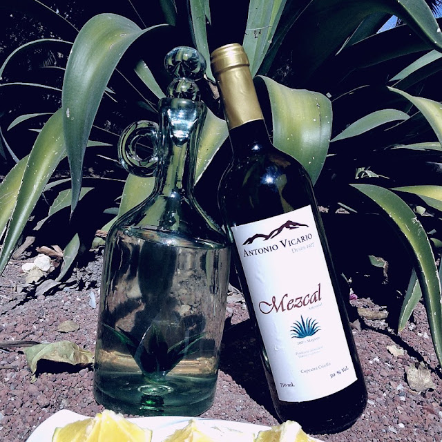 Mezcal Artesanal