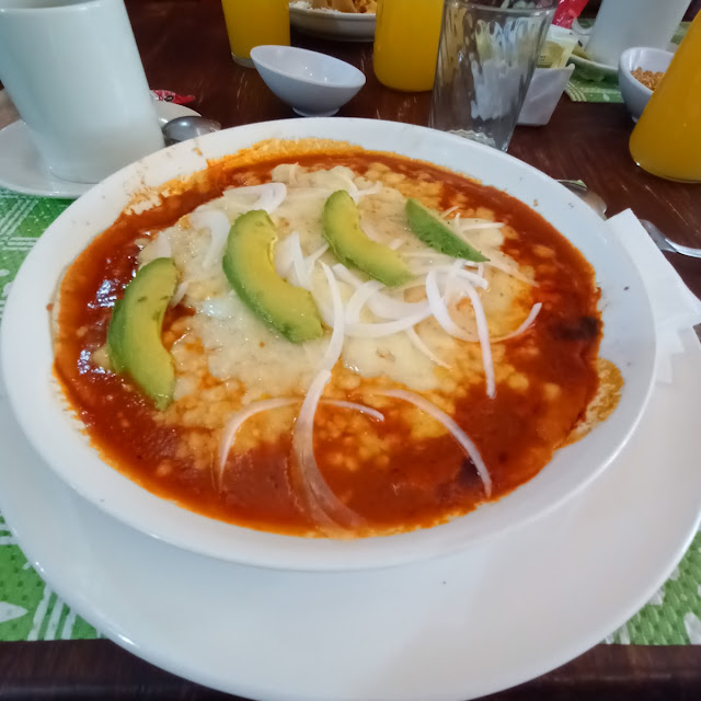 Huevo Motuleños