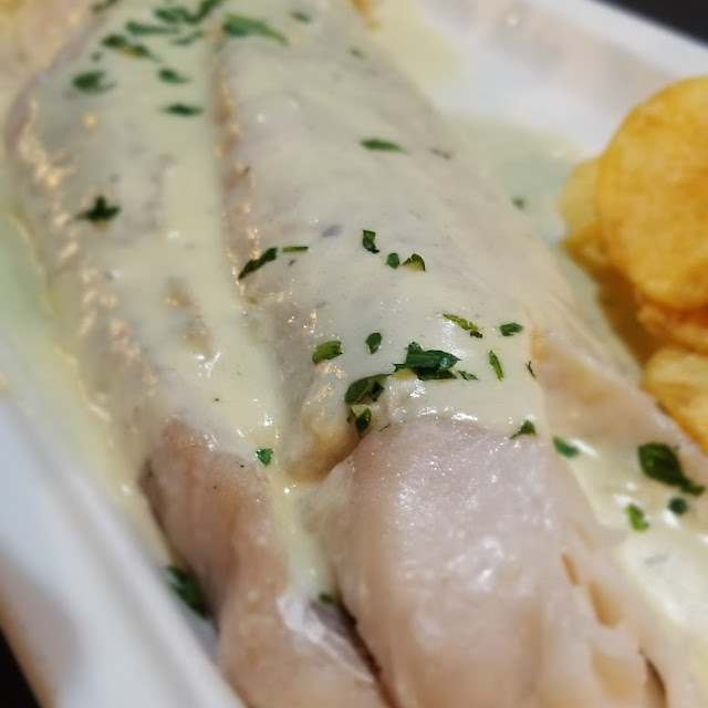 Brotola Al Roquefort