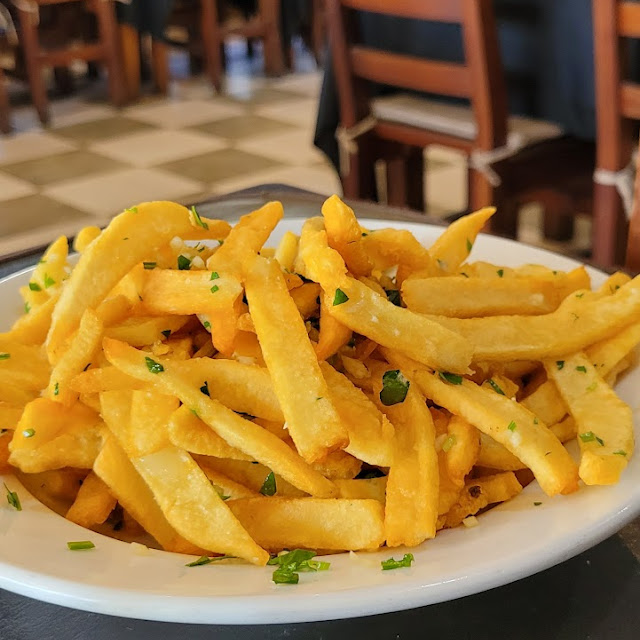 Fritas A la Provenzal