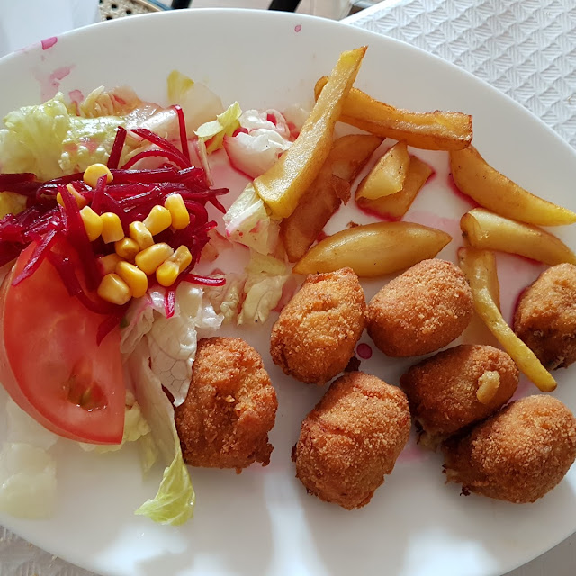 Croquetas