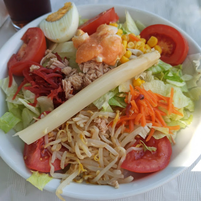 Ensalada Mixta