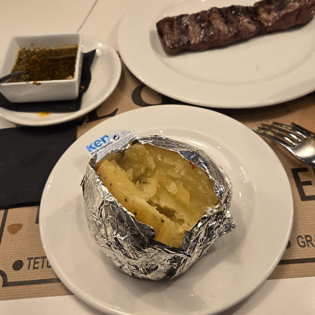 Patata Asada
