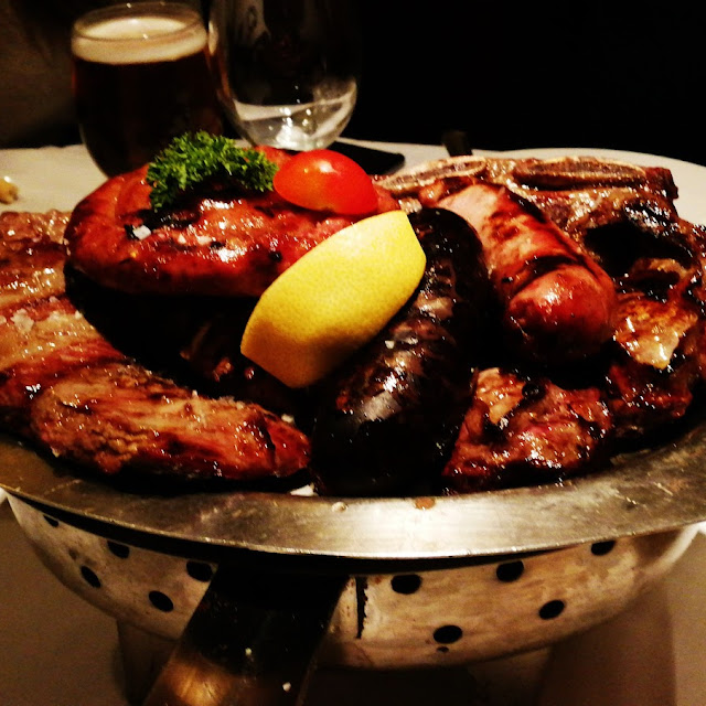 Parrillada de Carne