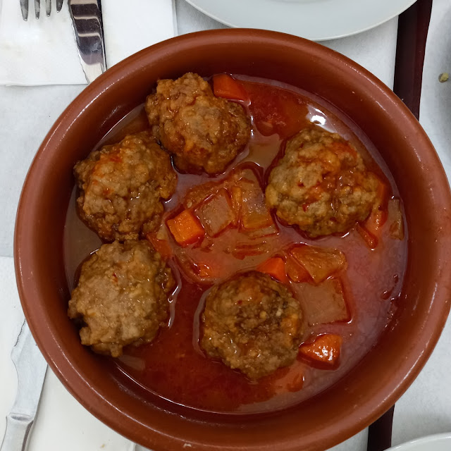 Albóndigas