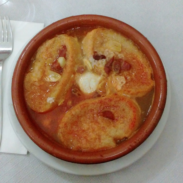 Sopa Castellana