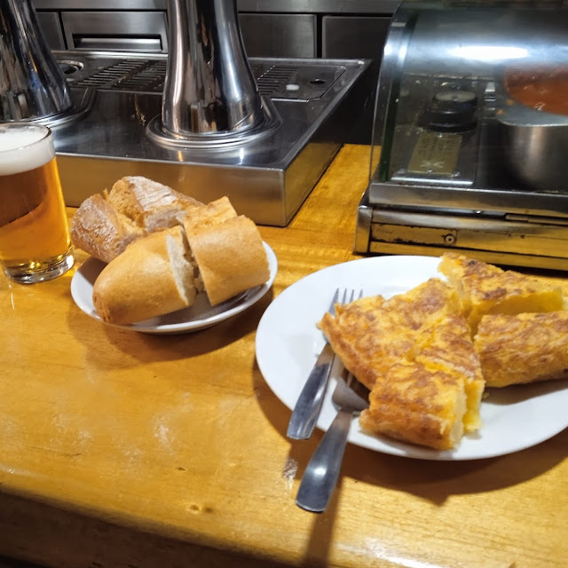 Pincho de Tortilla