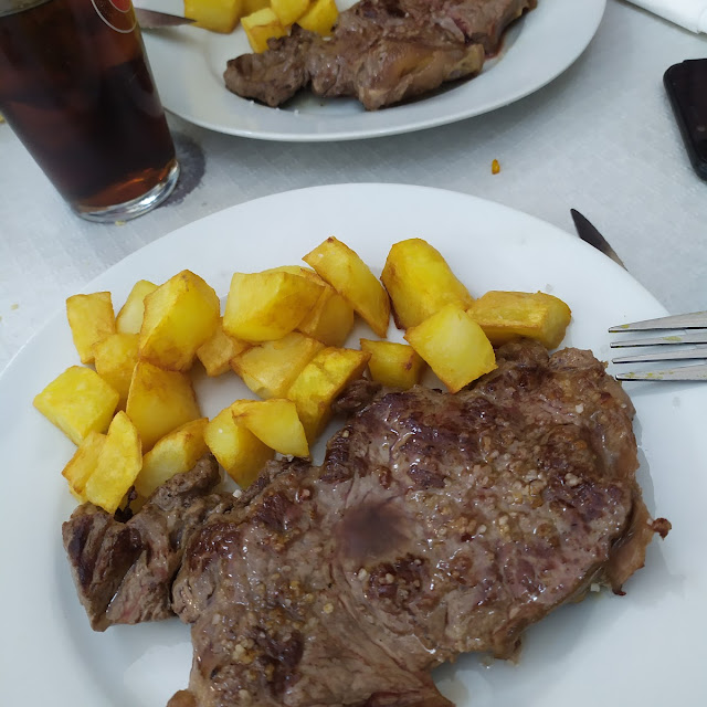 Filete de Ternera
