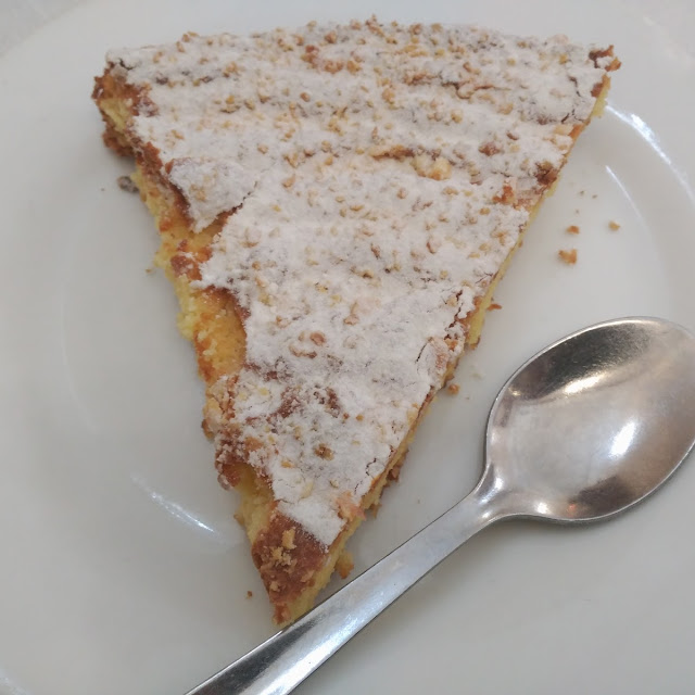 Tarta de Santiago