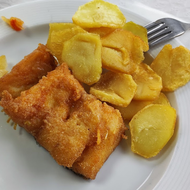 Bacalao de la Casa
