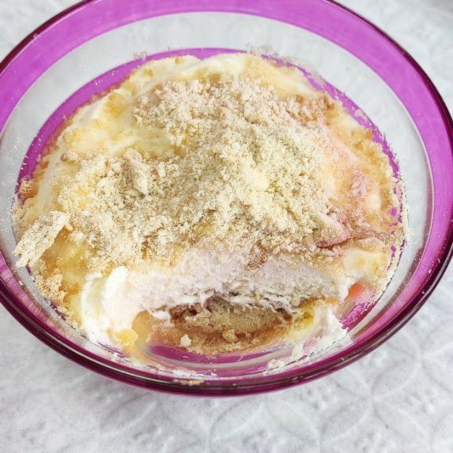 Postre de la Casa