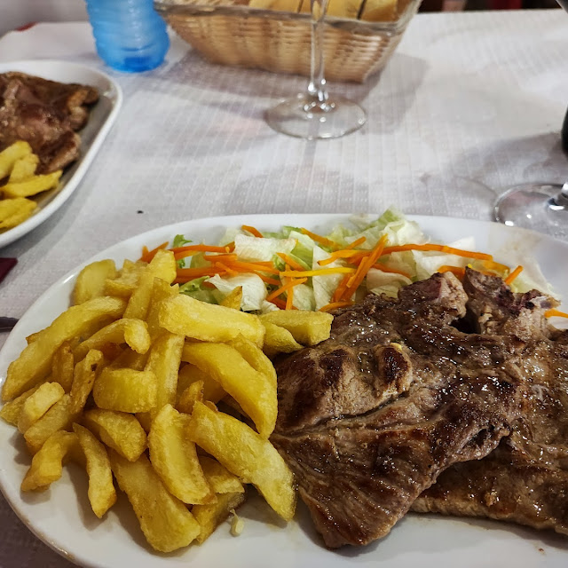 Chuletillas de Cordero