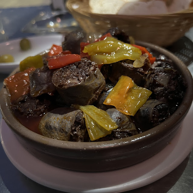 Morcillas