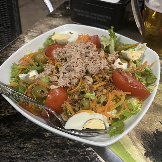Ensalada Mixta