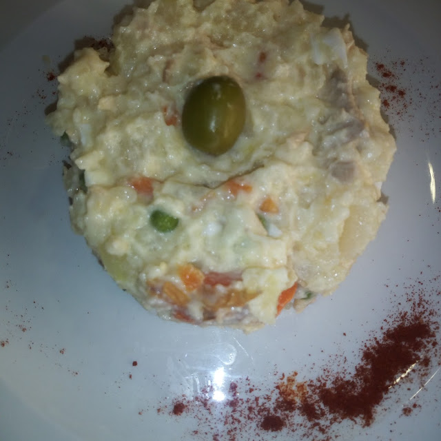 Ensaladilla Rusa