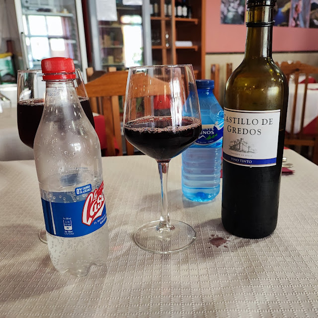 Vino Con Casera