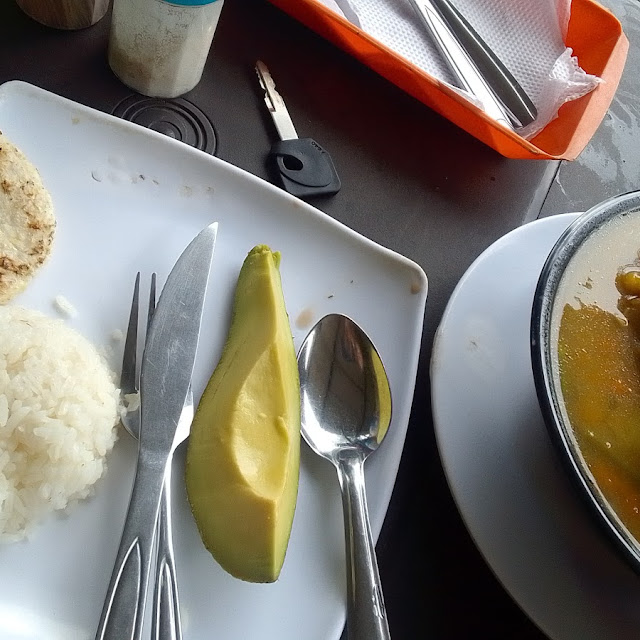 Sancocho de Gallina