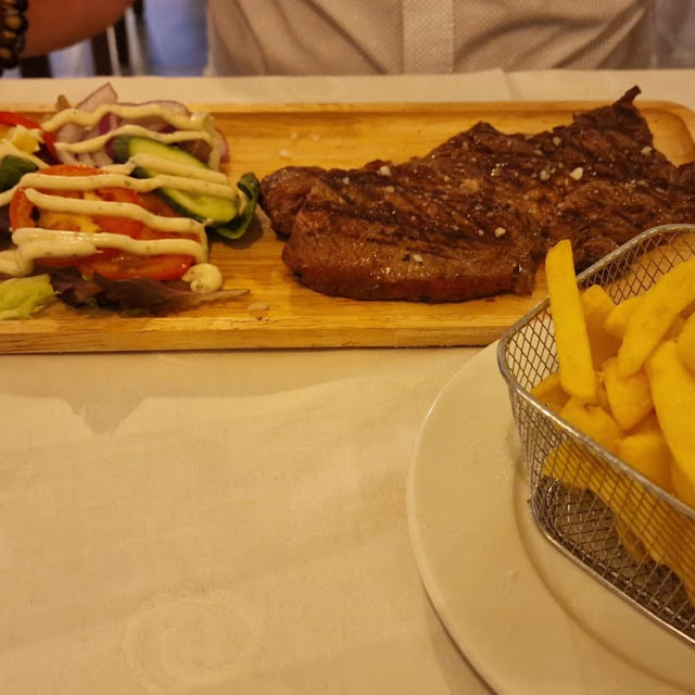 Steak