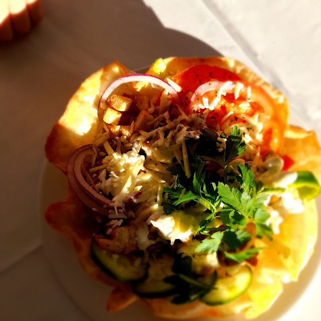 Ensalada César