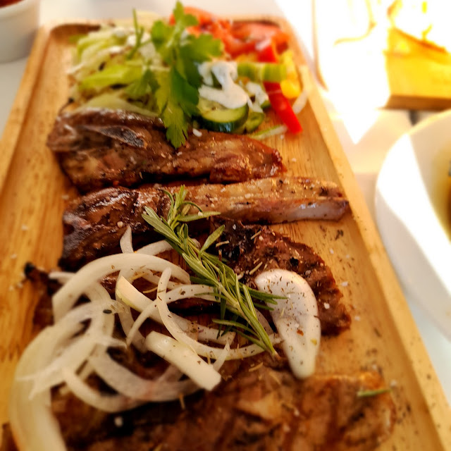 Chuletas de Cordero