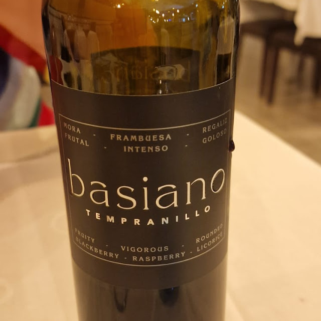 Basiano Rode Wijn