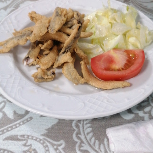 Boquerones Adobados