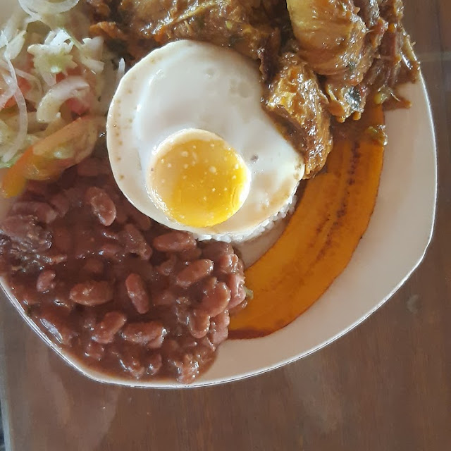 Sobrebarriga A la Criolla