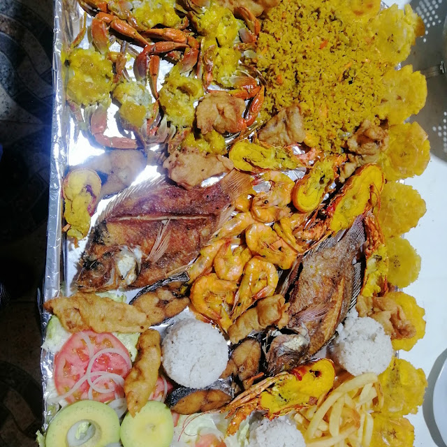 Bandeja Mixta