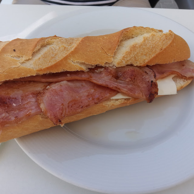Beicon Con Queso