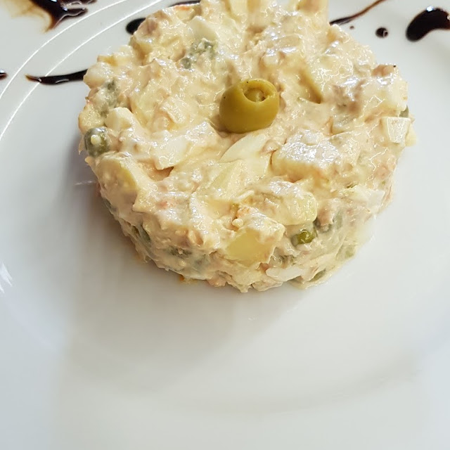 Ensaladilla Rusa
