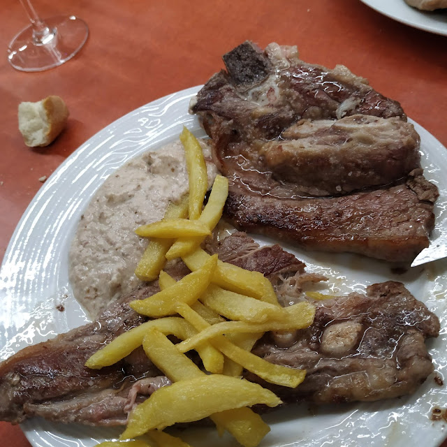Costilla de Ternera