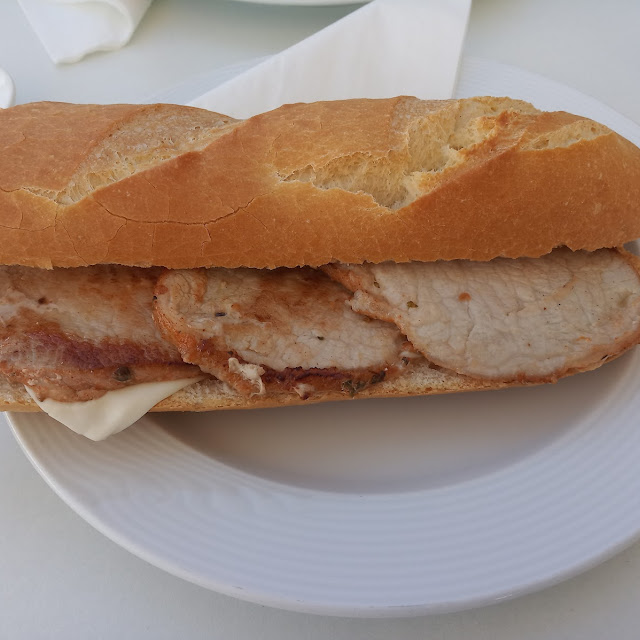 Lomo Con Queso