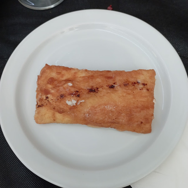 Torrija Rellena