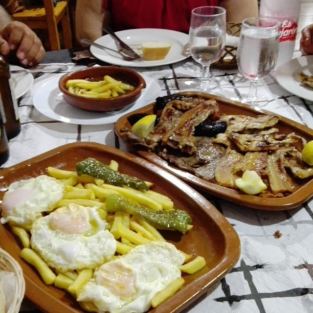 Huevos Fritos