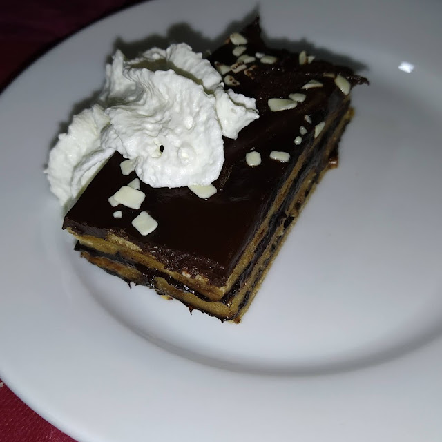Tarta de la Abuela