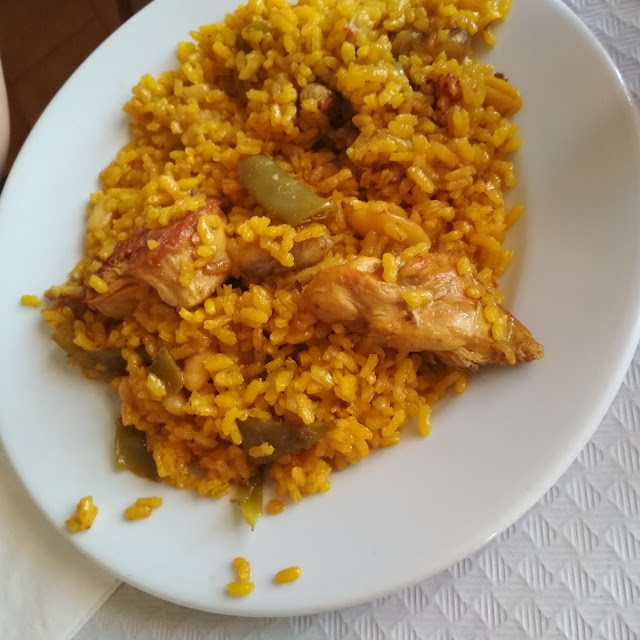 Paella Valenciana