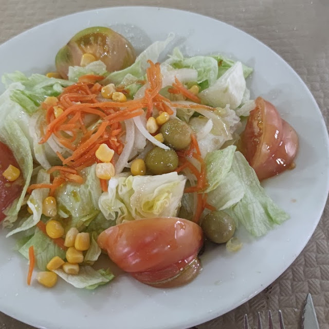 Ensalada de Entrante