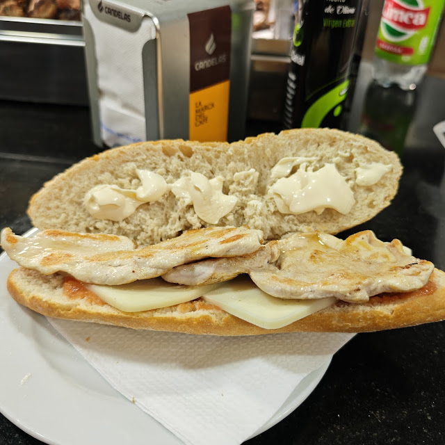 Pechuga Queso Y Tomate