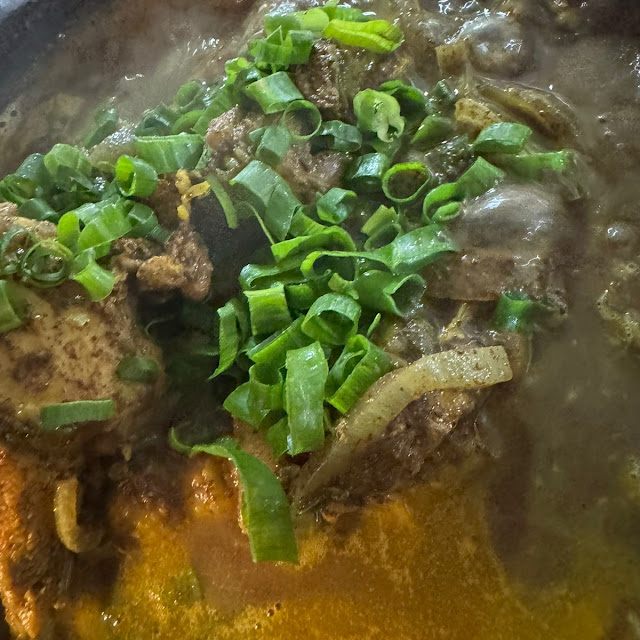 Beef Soup