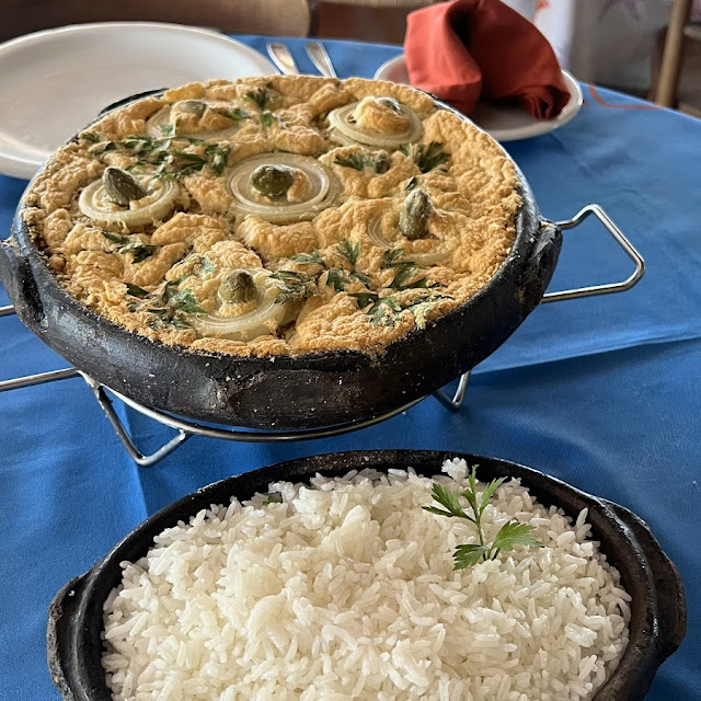 Moqueca Capixaba Com Camarão