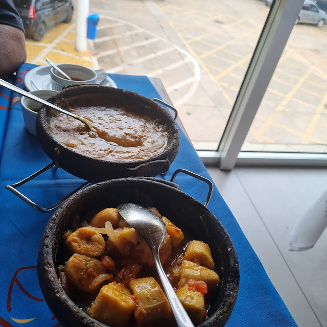 Moqueca de Banana