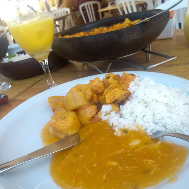 Moqueca de Cação