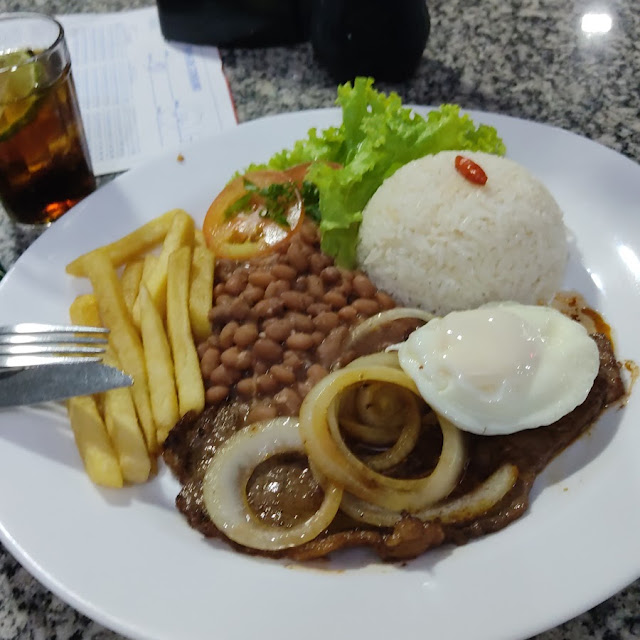 Bife A Cavalo