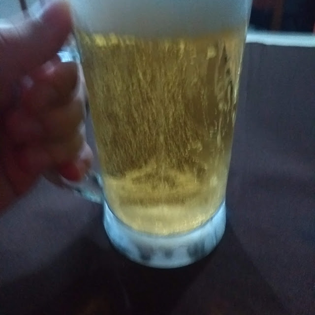 Chopp Amstel