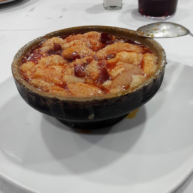 Sopa Castellana