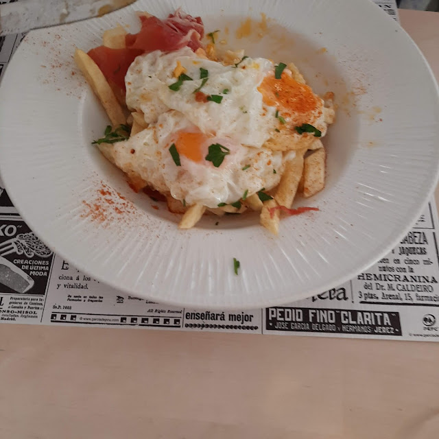 Huevos Rotos