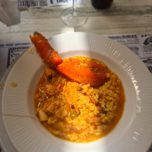 Caldoso Rice