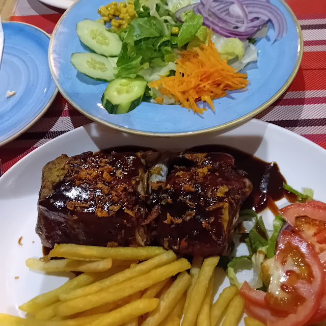 Spare Ribs