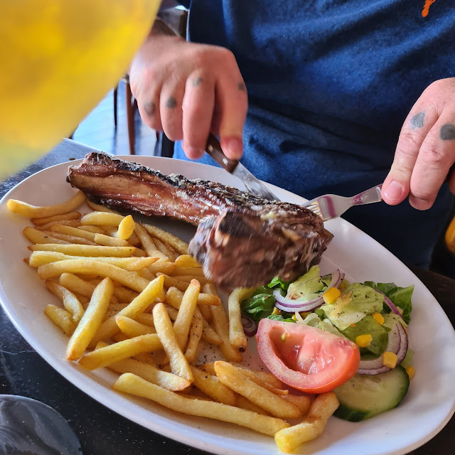 T-Bone Steak