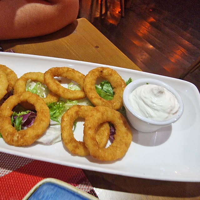 Onion Rings